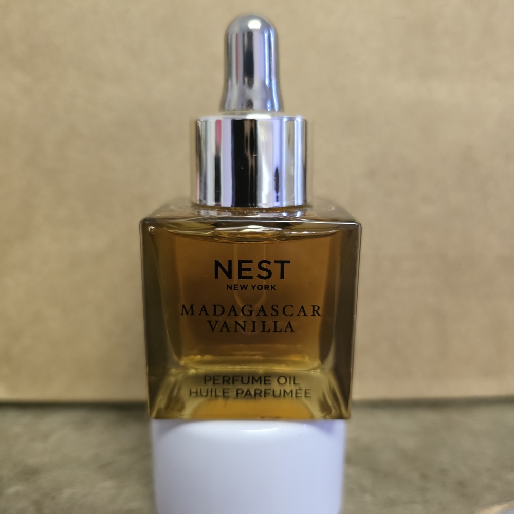 Nest Madagascar Vanilla Perfume Oil